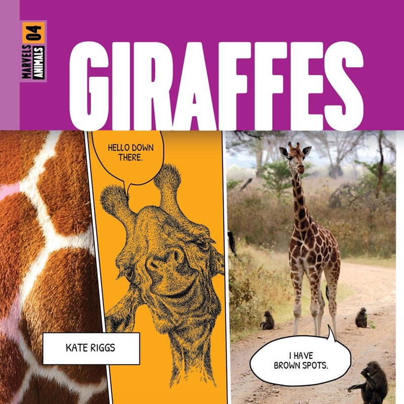 Giraffes (PB) Giraffes (PB)