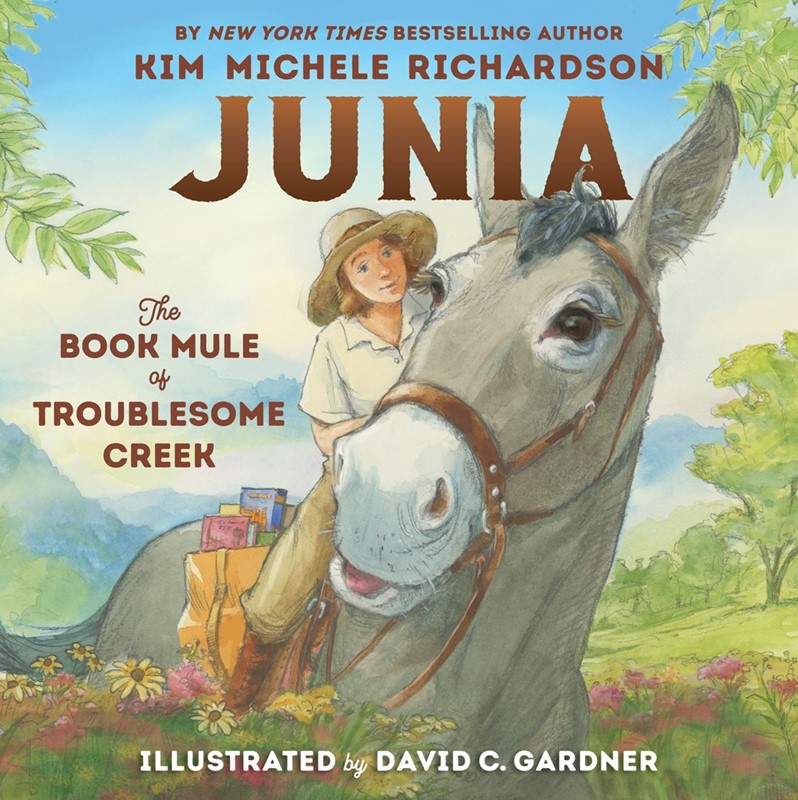 Junia, The Book Mule (HC) Junia, The Book Mule (HC)