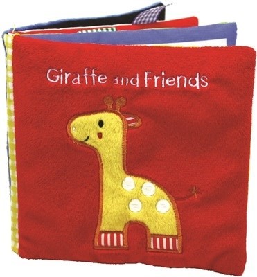 Giraffe and Friends (FABRIC) Giraffe and Friends (FABRIC)