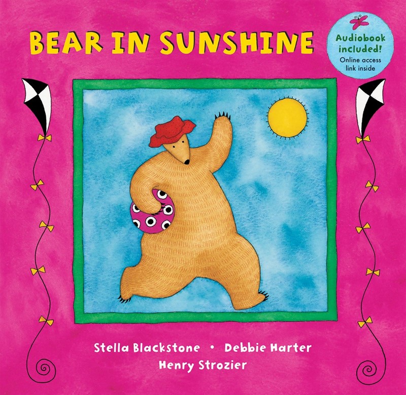 Bear in Sunshine (PB/BABY-PROOF) Bear in Sunshine (PB/BABY-PROOF)