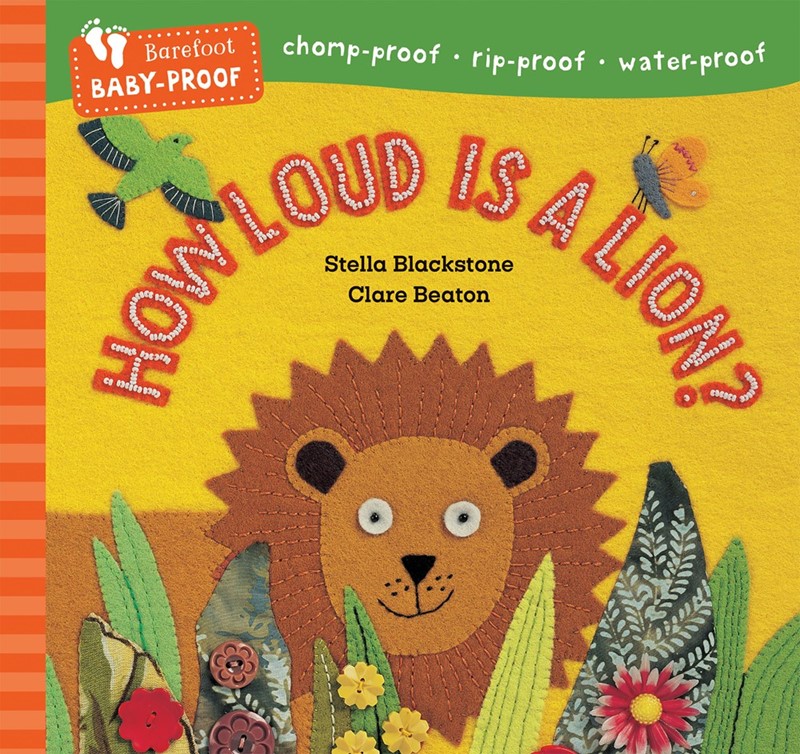 How Loud is a Lion? (PB/BABY-PROOF) How Loud is a Lion? (PB/BABY-PROOF)