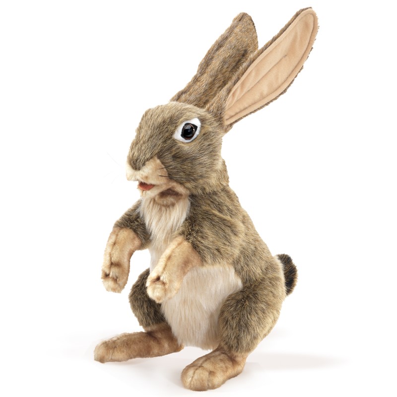 Jack Rabbit Puppet (2025) 3200                