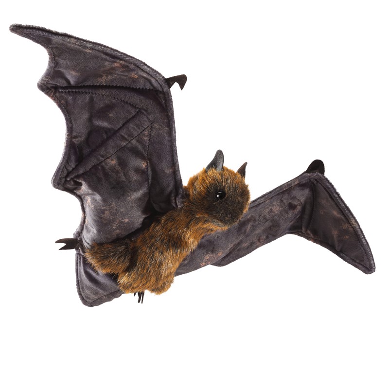 Fruit Bat Hand Puppet 3191