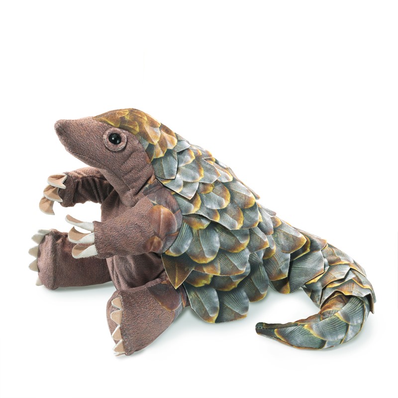 Pangolin Puppet 3185