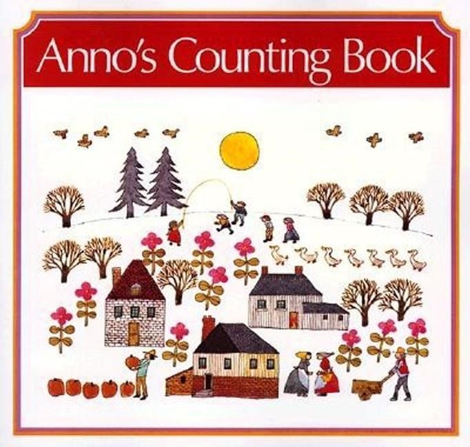 Anno's Counting Book (PB) Annos Counting Book (PB)