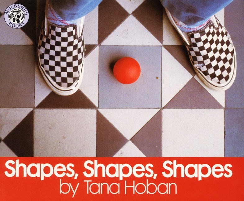 Shapes, Shapes, Shapes (PB) Shapes, Shapes, Shapes (PB)