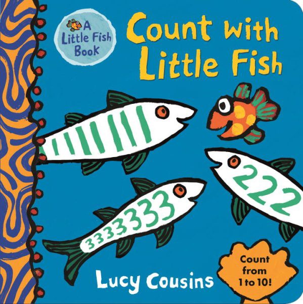 Count with Little Fish (BD)