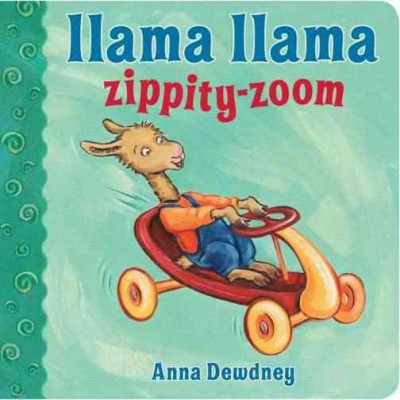 Llama Llama Zippity-Zoom (BD)