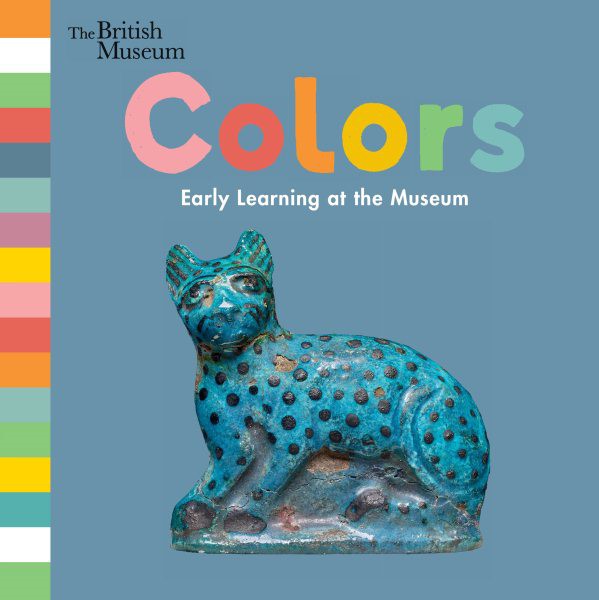Colors: Early Learning at the Museum (BD)