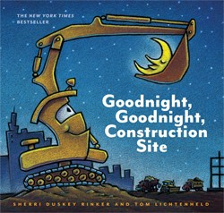Goodnight, Goodnight, Construction Site (HC)