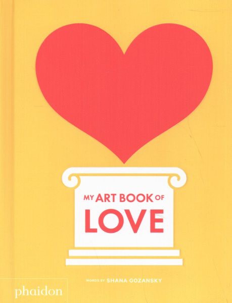 My Art Book of Love (BD)