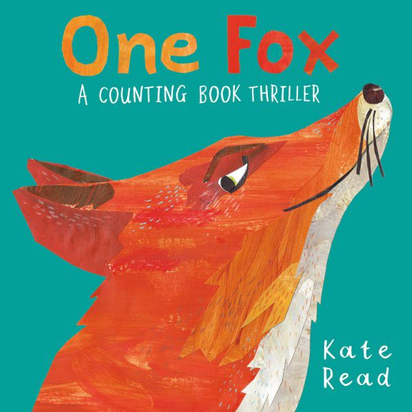 One Fox: A Counting Book Thriller (HC)