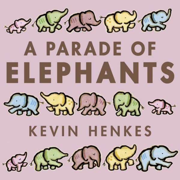 A Parade of Elephants (HC)