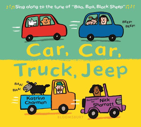 Car, Car, Truck, Jeep (BD)