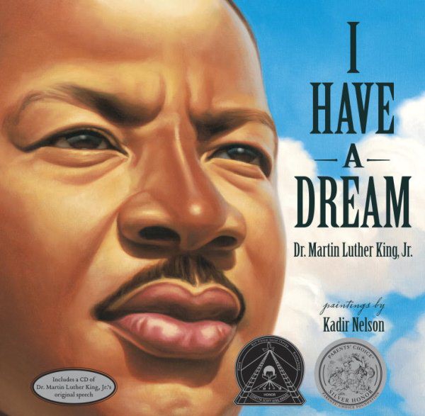 I Have a Dream: Dr. Martin Luther King, Jr. (HC)