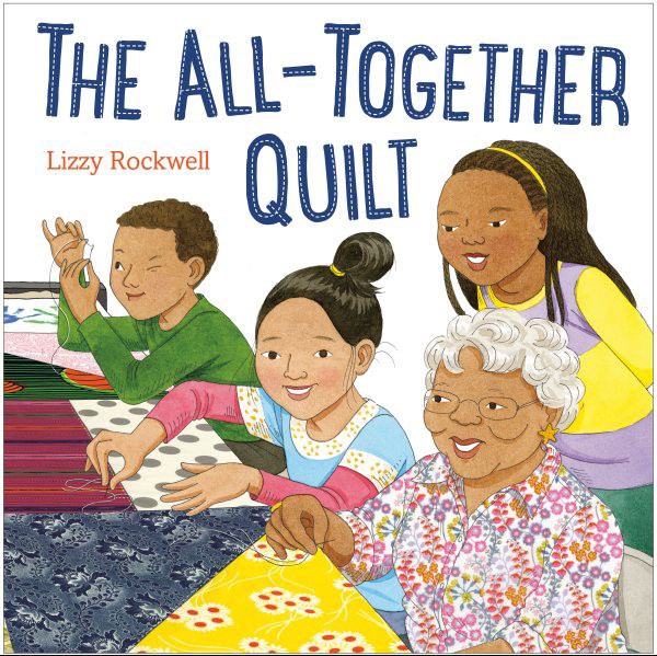 The All-Together Quilt (HC)