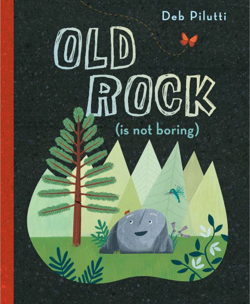 Old Rock (is not boring) (HC)