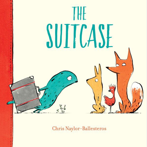 The Suitcase (HC)