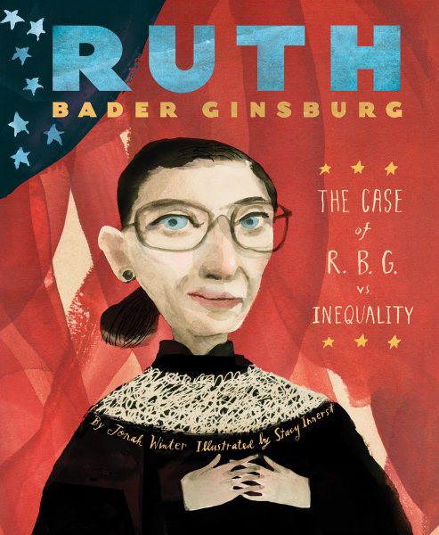 Ruth Bader Ginsburg: The Case of R.B.G. vs. Inequality (HC)