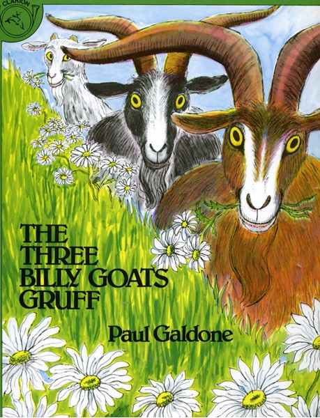 The Three Billy Goats Gruff (HC-BASIC)