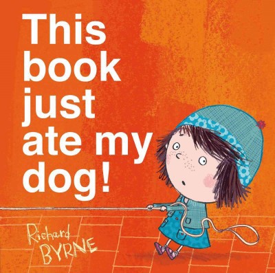 This Book Just Ate My Dog! (HC)