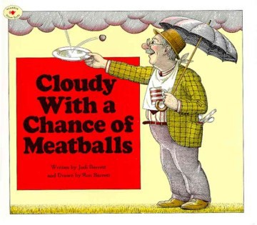 Cloudy with a Chance of Meatballs (PB)