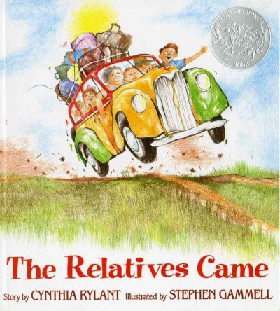 The Relatives Came (PB)