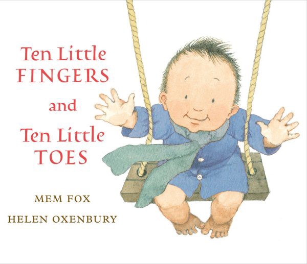 Ten Little Fingers and Ten Little Toes (BIG)