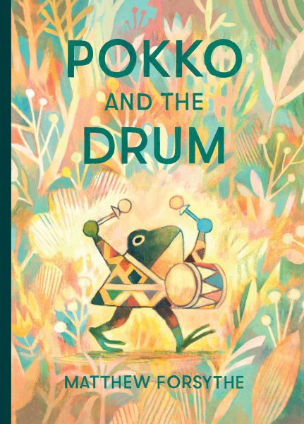 Pokko and the Drum (HC)