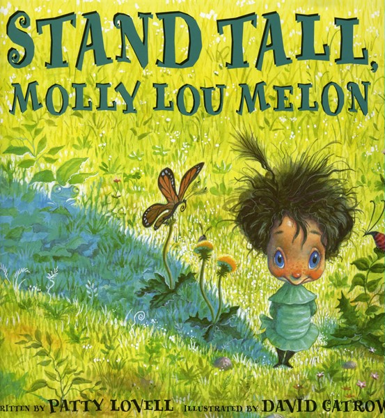 Stand Tall, Molly Lou Melon (HC)