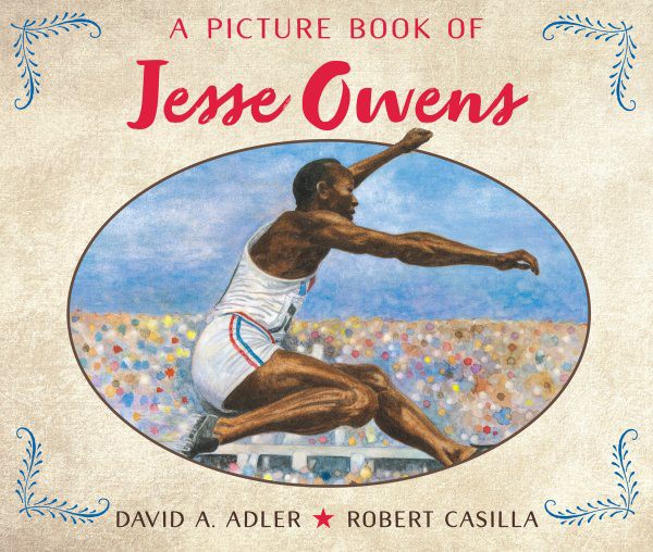 A Picture Book of Jesse Owens (PB)