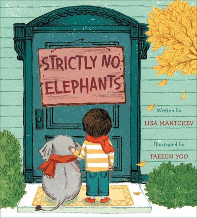 Strictly No Elephants (HC)