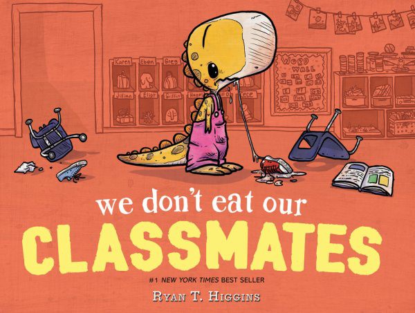 We Don't Eat Our Classmates (HC)