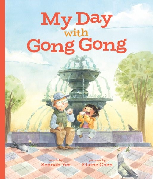 My Day with Gong Gong (HC)