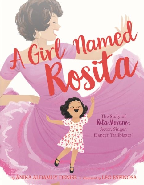 A Girl Named Rosita (HC)