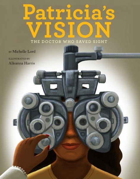 Patricia's Vision: The Doctor Who Saved Sight (HC)