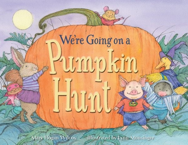 We're Going on a Pumpkin Hunt (HC)