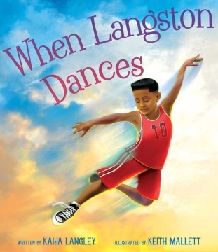 When Langston Dances (HC)