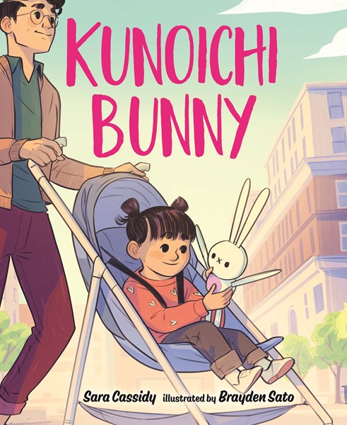 Kunoichi Bunny (HC)