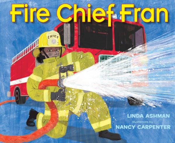 Fire Chief Fran (HC)