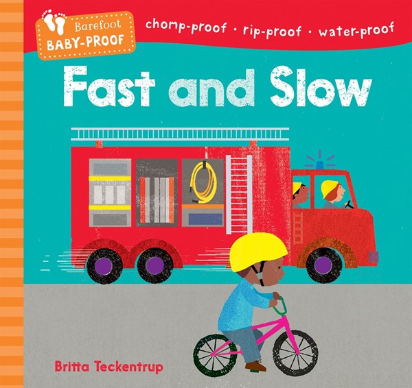 Fast and Slow (PB/BABY PROOF)