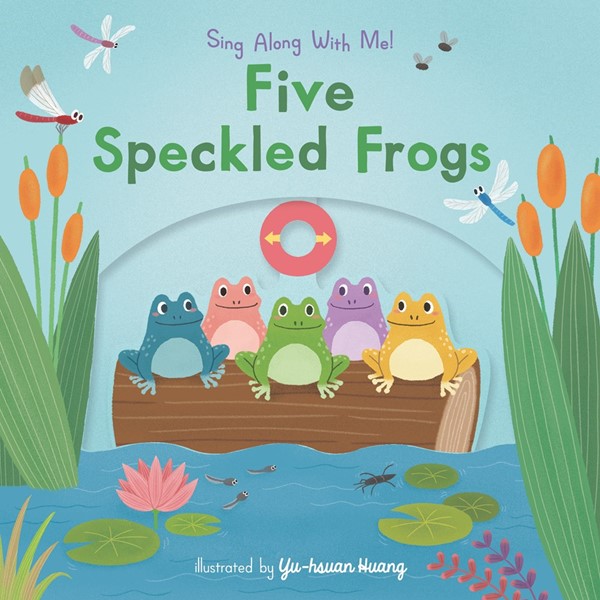 Five Speckled Frogs (BD)