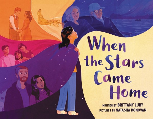 When the Stars Came Home (HC)