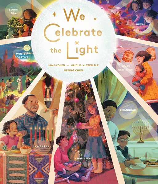 We Celebrate the Light (HC)