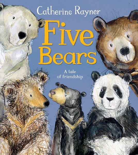 Five Bears (HC)