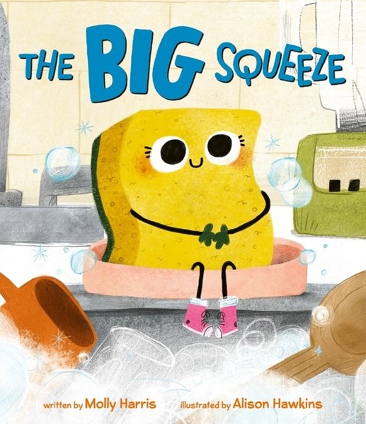 The Big Squeeze (HC)