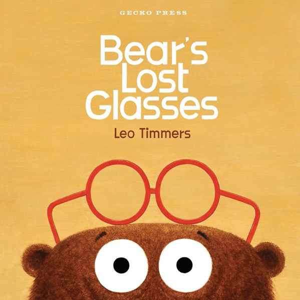 Bear's Lost Glasses (HC)