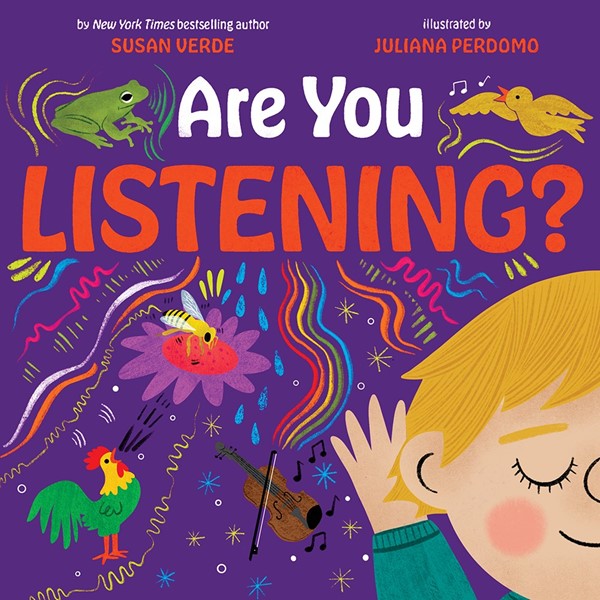 Are You Listening? (HC)