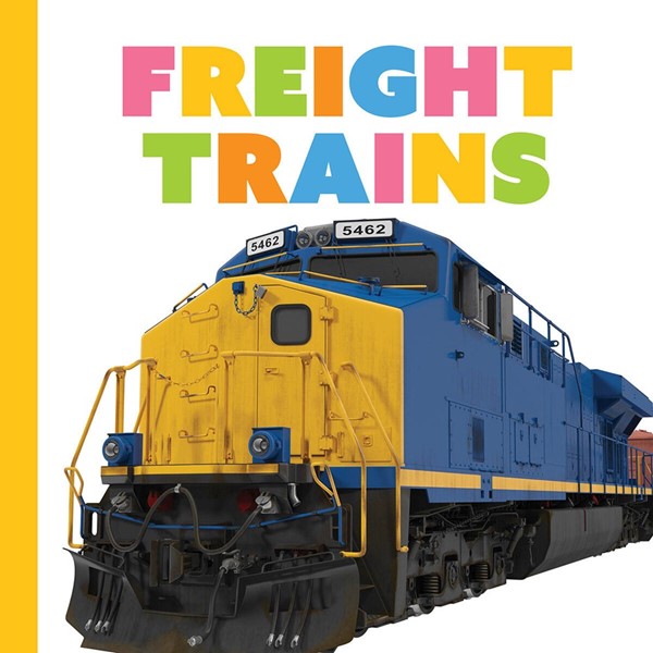 Freight Trains (PB)