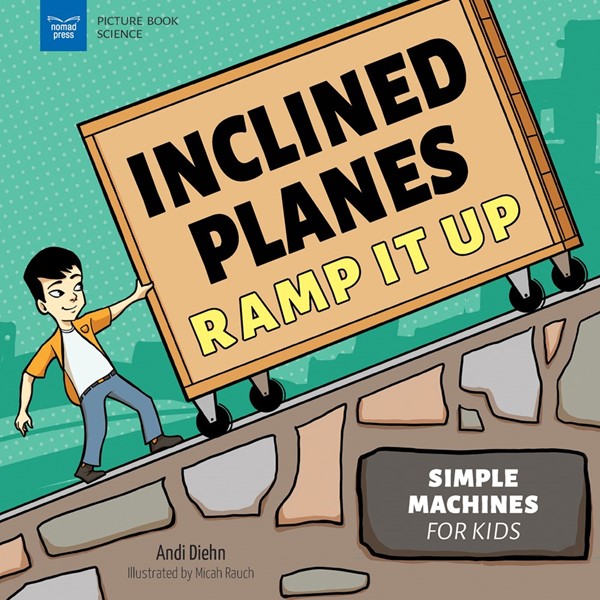 Inclined Planes Ramp It Up (PB-AGE 5+)